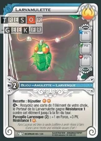 Larvamulette [Incarnam 303/320]