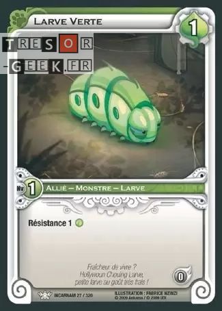 Larve Verte [Incarnam 27/320]