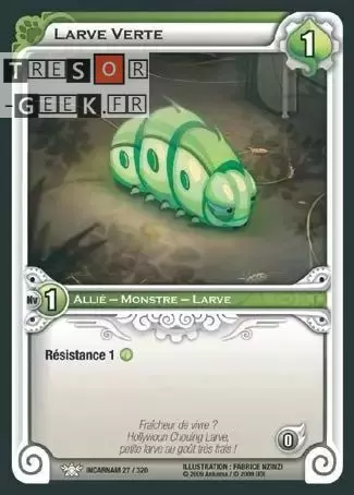 Larve Verte [Incarnam 27/320]