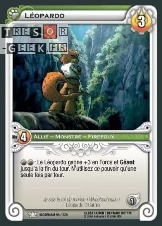 Léopardo [Incarnam 95/320]