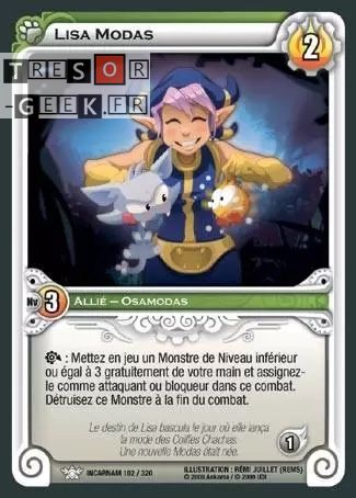 Lisa Modas [Incarnam 102/320]