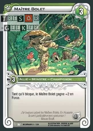 Maître Bolet [Incarnam 31/320]