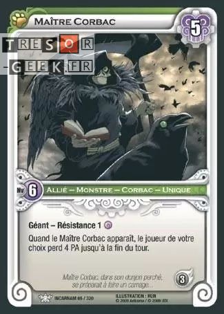 Maître Corbac <strong>FOIL</strong> [Incarnam 65/320]
