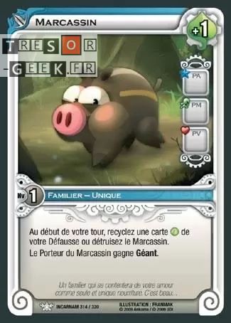 Marcassin [Incarnam 314/320]