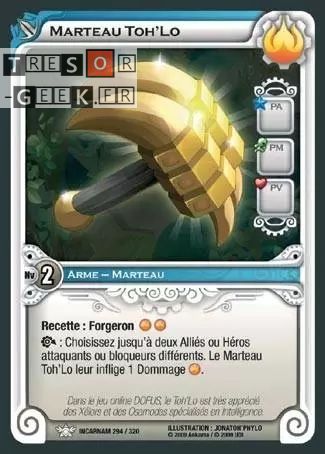 Marteau Toh'Lo [Incarnam 294/320]