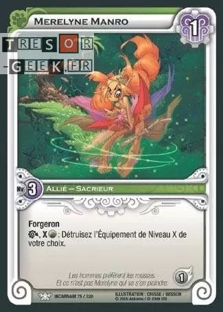 Merelyne Manro [Incarnam 75/320]