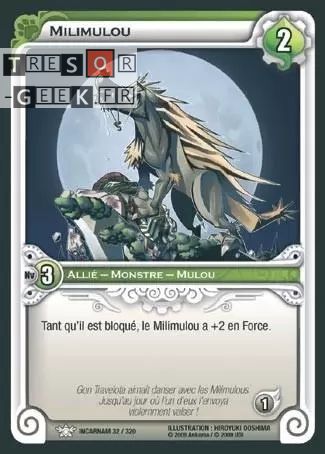 Milimulou [Incarnam 32/320]