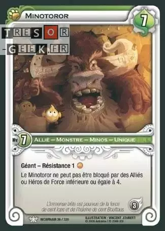 Minotoror [Incarnam 36/320]