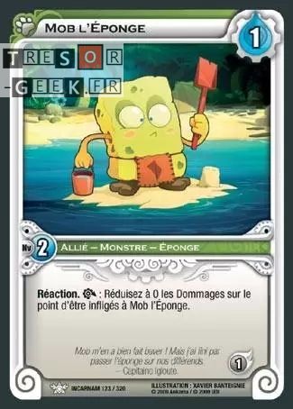 Mob l'Éponge [Incarnam 123/320]
