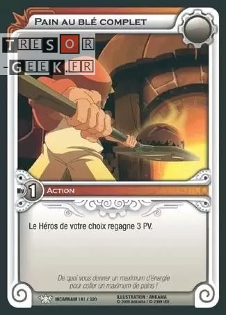 Pain au Blé Complet [Incarnam 181/320]
