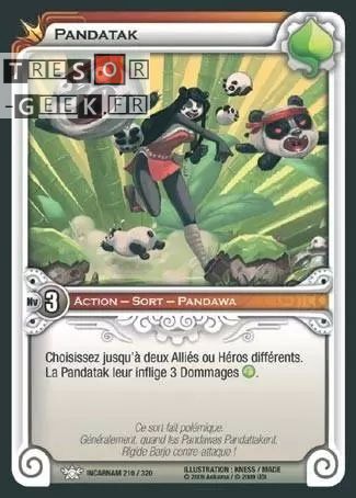 Pandatak <strong>FOIL</strong> [Incarnam 210/320]