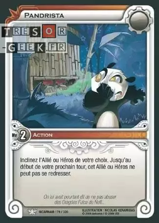 Pandrista [Incarnam 179/320]