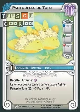 Pantoufles du Tofu [Incarnam 277/320]