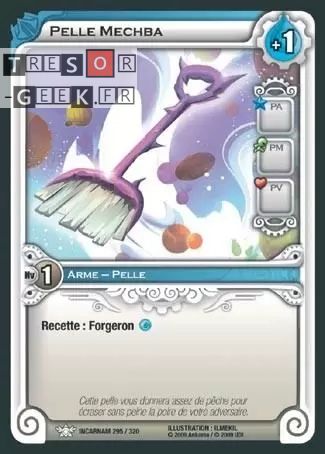 Pelle Mechba [Incarnam 295/320]