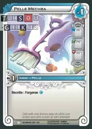 Pelle Mechba [Incarnam 295/320]