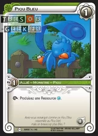 Piou Bleu [Incarnam 18/320]