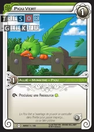 Piou Vert [Incarnam 20/320]