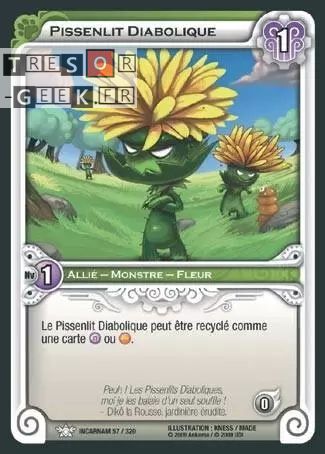 Pissenlit Diabolique [Incarnam 57/320]