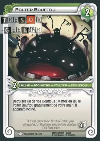 Polter Bouftou [Incarnam 26/320]