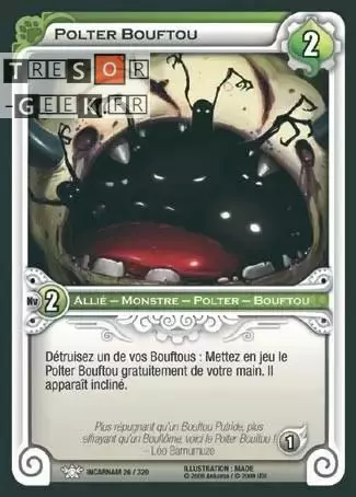 Polter Bouftou [Incarnam 26/320]