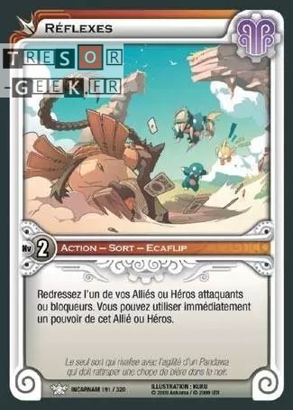Réflexes [Incarnam 191/320]