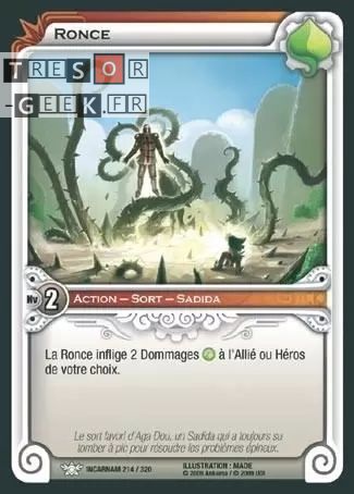 Ronce [Incarnam 214/320]
