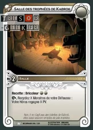 Salle des Trophées de Kabrok [Incarnam 259/320]