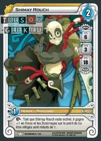 Shimay Rouch [Incarnam 8/320]