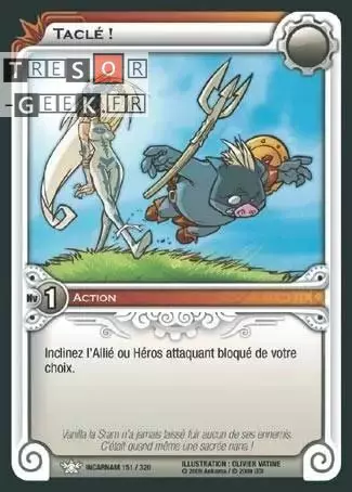 Taclé ! [Incarnam 151/320]