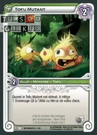 Tofu Mutant [Incarnam 53/320]