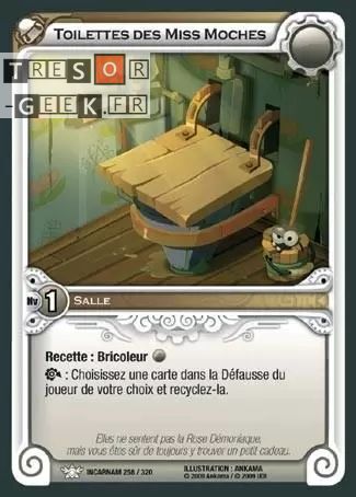 Toilettes des Miss Moches [Incarnam 258/320]