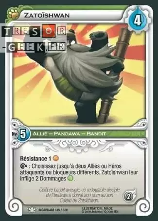 Zatoïshwan [Incarnam 135/320]