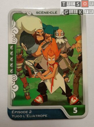 Magnet Wakfu #5: Tous contre un ! (épisode 2)