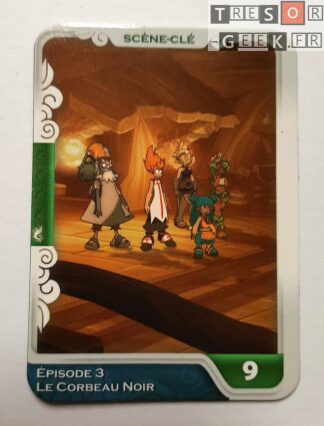Magnet Wakfu #9: L'arrivée à l'échoppe de Kabrok (épisode 3)