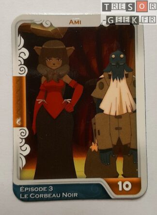 Magnet Wakfu #10: Miranda et Kabrok (épisode 3)