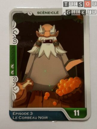 Magnet Wakfu #11: La diversion de Ruel Stroud (épisode 3)