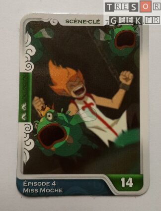 Magnet Wakfu #14: Tristepin et les Crapauds Mufles (épisode 4)