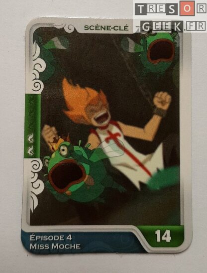 Magnet Wakfu #14: Tristepin et les Crapauds Mufles (épisode 4)