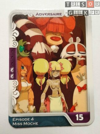 Magnet Wakfu #15: Les Miss Moches (épisode 4)