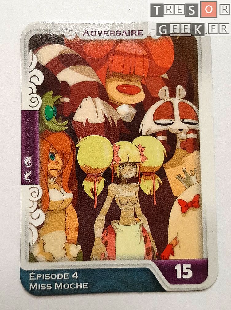 Magnet Wakfu #15: Les Miss Moches (épisode 4)