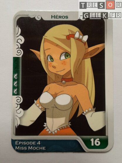 Magnet Wakfu #16: Evangelyne (épisode 4)