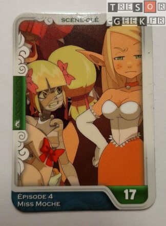 Magnet Wakfu #17: La malédiction d'Evangelyne (épisode 4)
