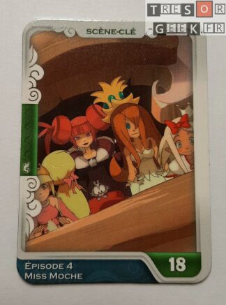 Magnet Wakfu #18: La levée de la malédiction (épisode 4)
