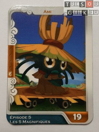 Magnet Wakfu #19: Les Flaqueux (épisode 5)