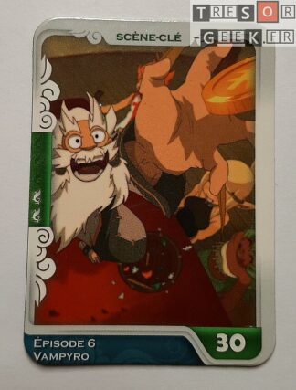 Magnet Wakfu #30: Mon âme pour un kama! (épisode 6)