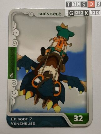 Magnet Wakfu #32: À dos de Dragodinde (épisode 7)