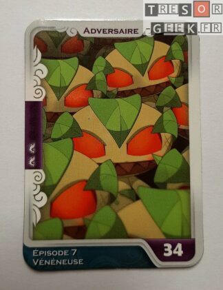 Magnet Wakfu #34: Les poupées Sadida (épisode 7)