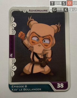 Magnet Wakfu #38: Chouquette (épisode 8)