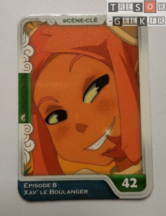 Magnet Wakfu #42: Chauchane et ses belles miches (épisode 8)