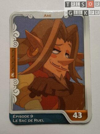 Magnet Wakfu #43: Gonard (épisode 9)